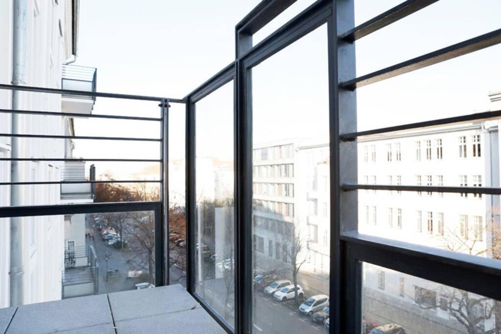 Sc 05 By Rockchair Apartments L Superhost Status L 2 Bedrooms Boxspringbeds Balcony Elevator - Cozy Family & Business Flair Welcomes You! ベルリン エクステリア 写真